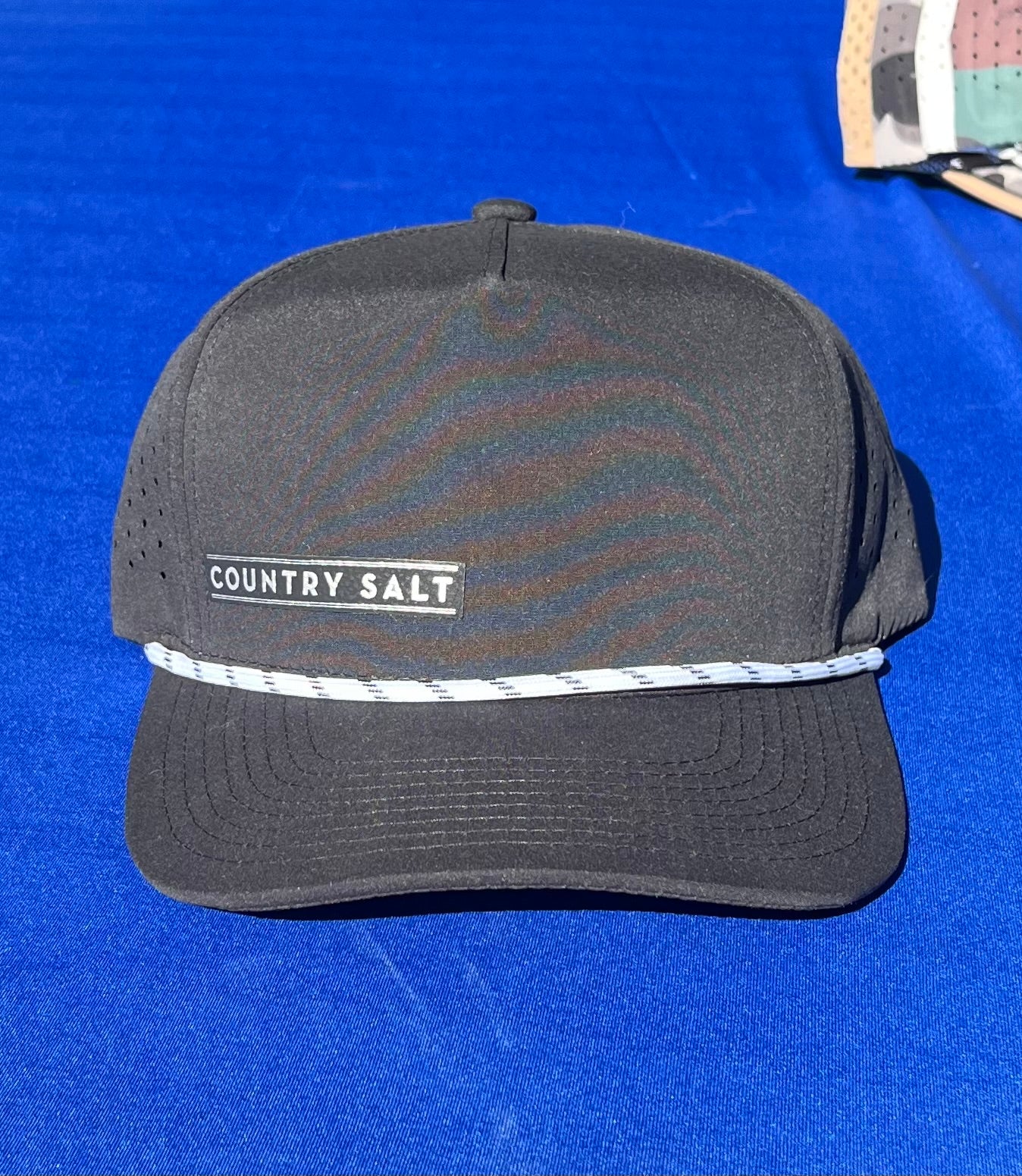 The "Pew Pew Rope" Hat