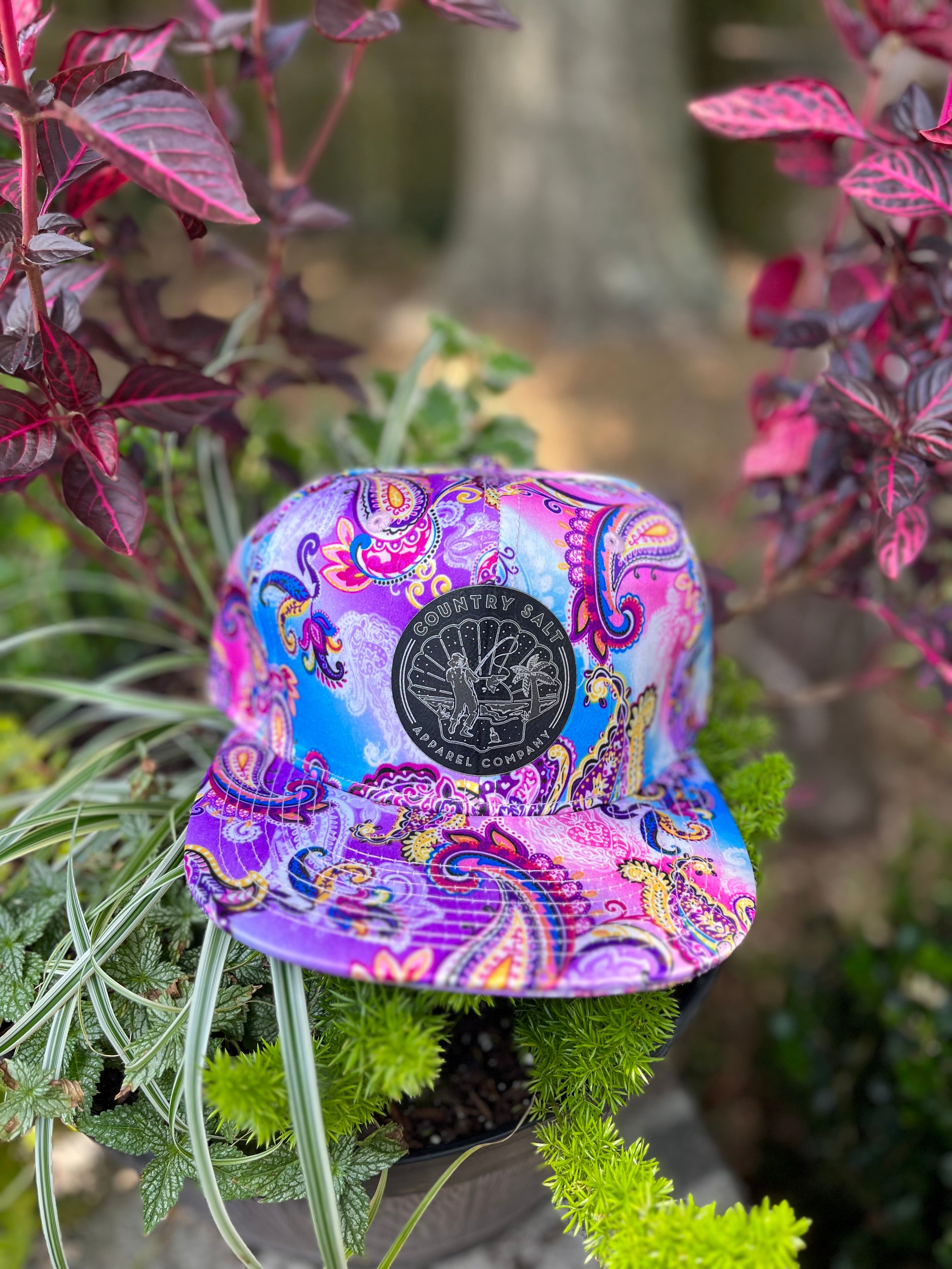 The "Paisley" Hat Collection