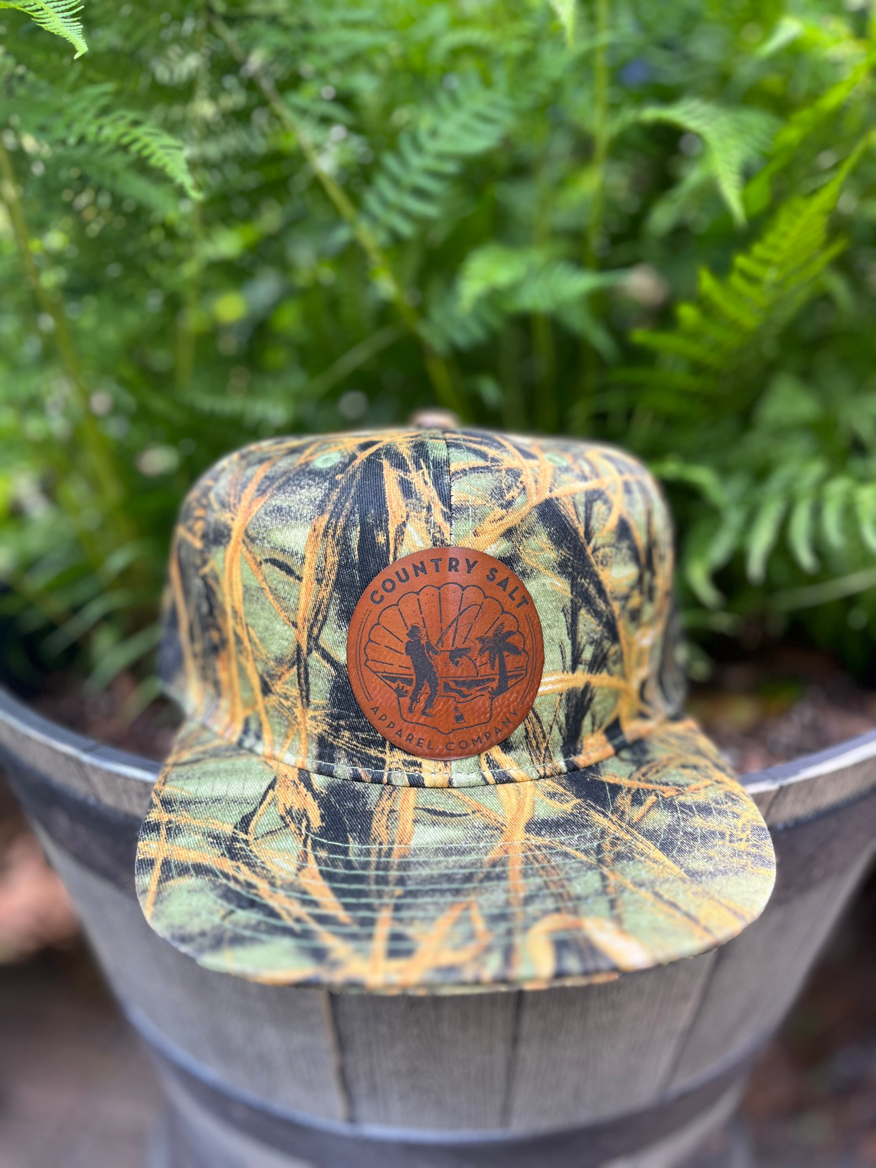 The "Real Camo" Hat