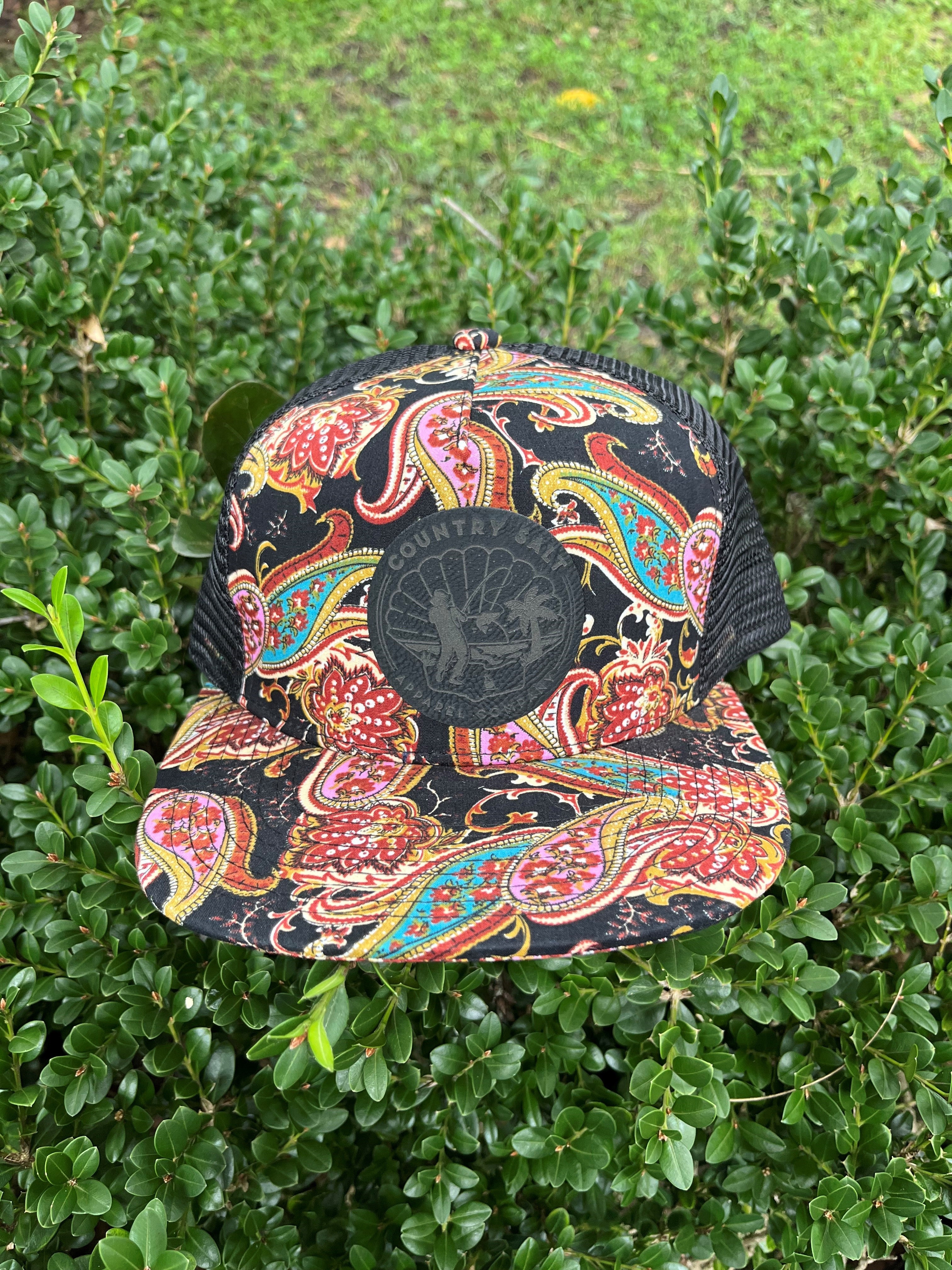 The "Paisley" Hat Collection