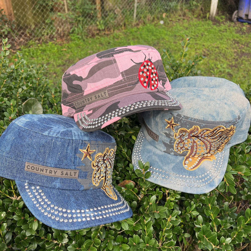 The "Those Conducter Hats" Hat