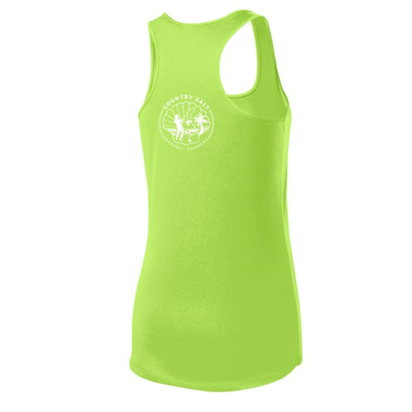 The "Sherman" Ladies Tank