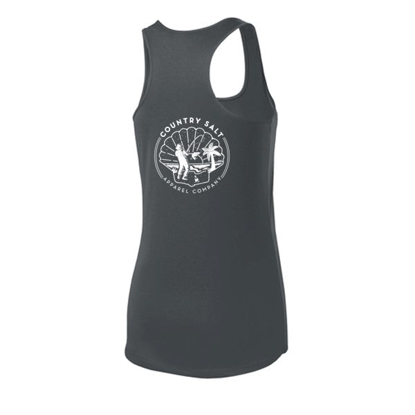 The "Sherman" Ladies Tank