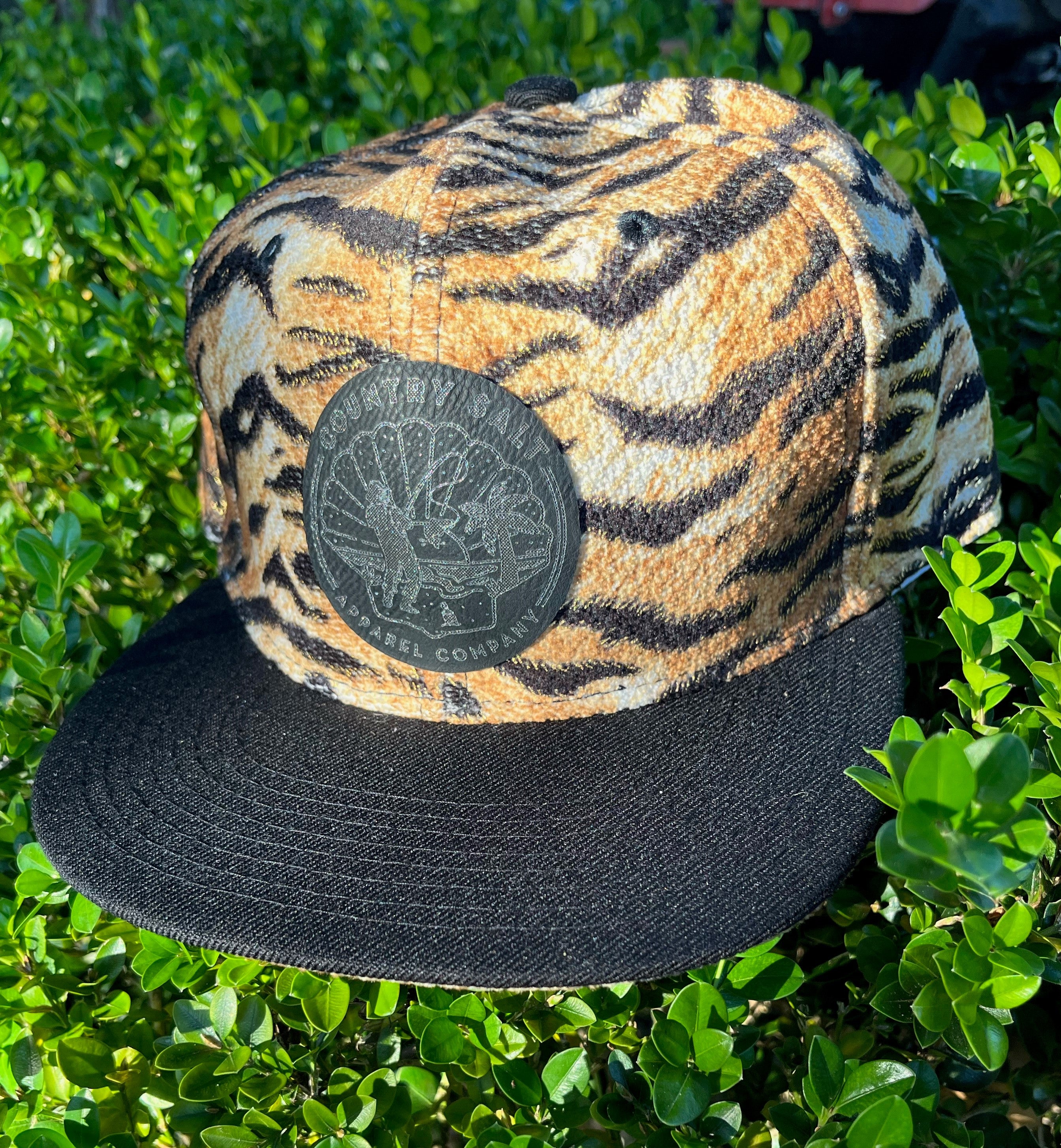 The "Tiger-Clow" Charity Hat