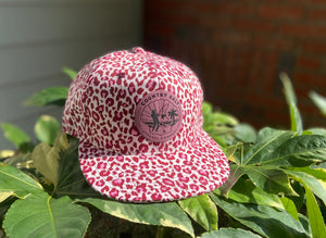 The "Pink Cheetah" Charity Hat